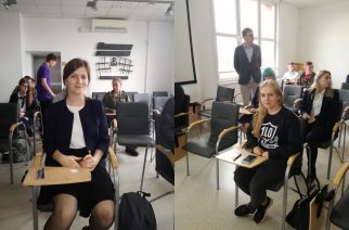 Uczennice z Klasztornej w finale IX Wojewódzkiego Konkursu Historycznego „GRUDZIEŃ 70”