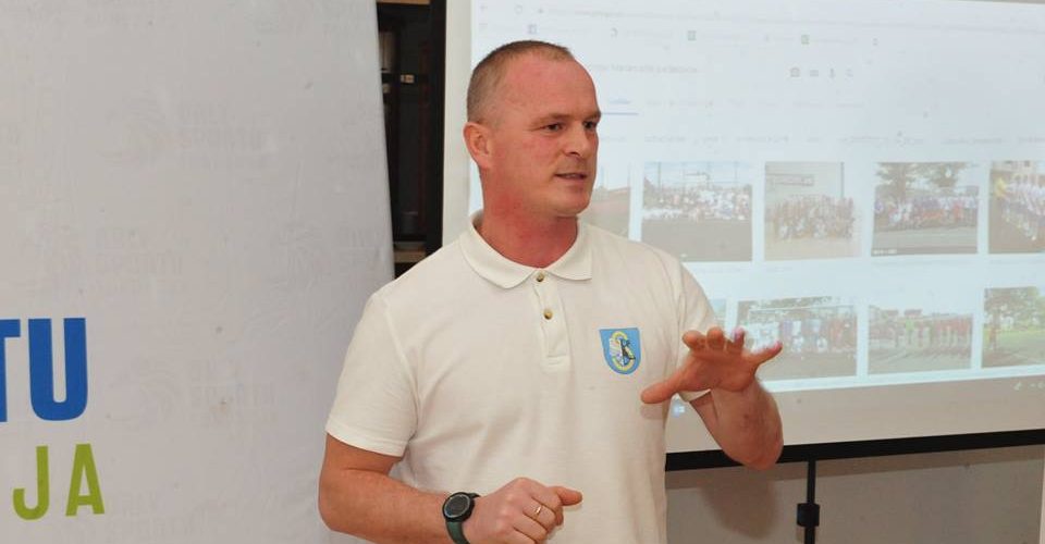 Marian Wnuk-Lipiński w gronie najlepszych Animatorów Roku 2018