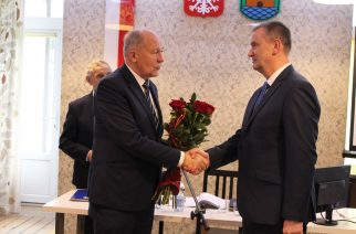 Stanisław Klimowicz Przewodniczącym Rady Gminy Chmielno