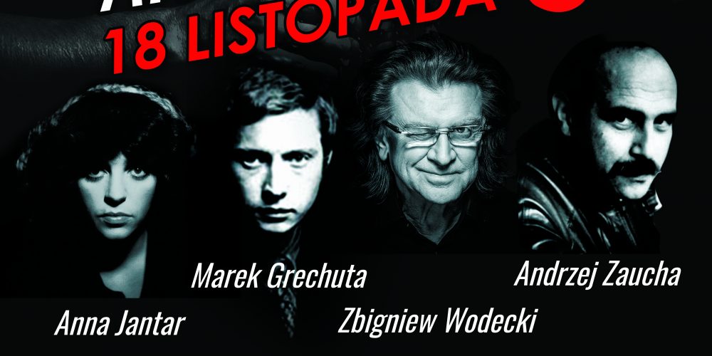 W Kartuskim Centrum Kultury usłyszymy niezapomnianych artystów!