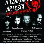 W Kartuskim Centrum Kultury usłyszymy niezapomnianych artystów!