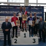 Natan Wolski Mistrzem Polski Młodzików