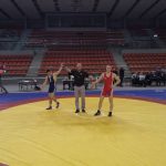 Aleksander Mielewczyk z Pucharem Polski!