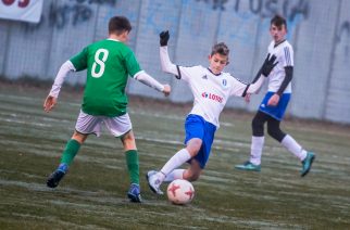 Zakończenie rundy jesiennej – juniorzy w górnej stawce!