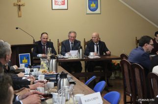 Andrzej Sołtysek ponownie przewodniczącym Rady Gminy Somonino