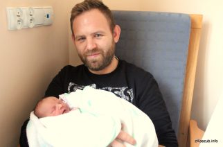 Przyszli na świat… Dzieci urodzone w kartuskim szpitalu [2018.11.20]