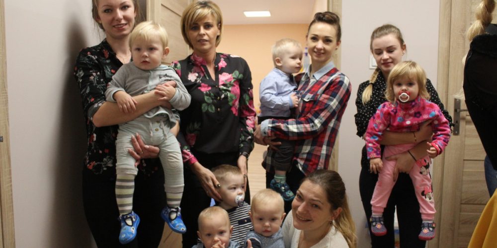 Mini Gromadka Kubusia Puchatka