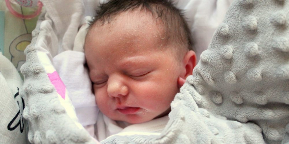 Przyszli na świat… Dzieci urodzone w kartuskim szpitalu [2018.11.22]