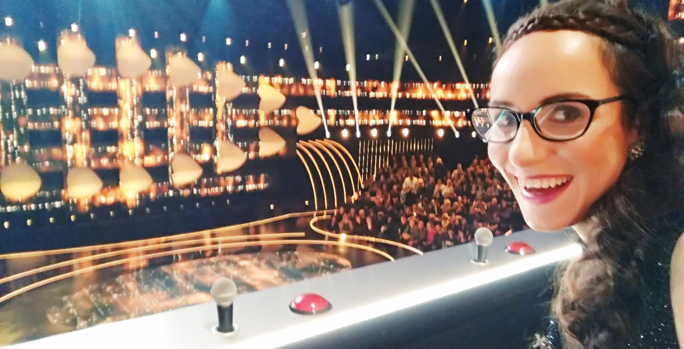 „Lokalsi” – Iga Alice Apollo