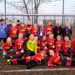 KKPN Olimpico Malbork/Sierakowice mistrzyniami Pomorza!