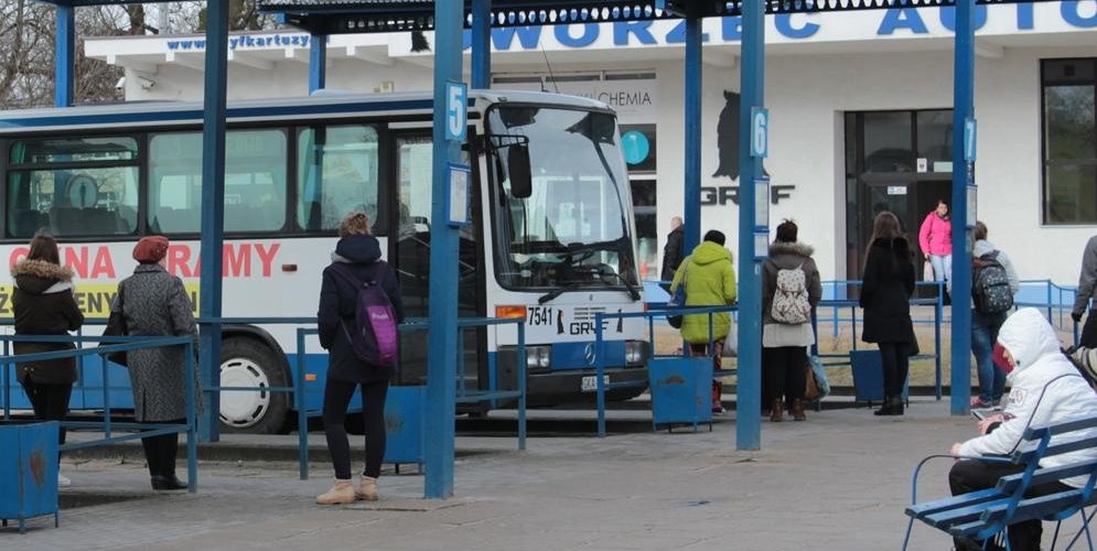 Zmiana rozkładu jazdy linii 8!