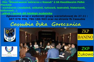 Przed nami II Miedzykongresowy Zjazd Młodych Kaszubów!