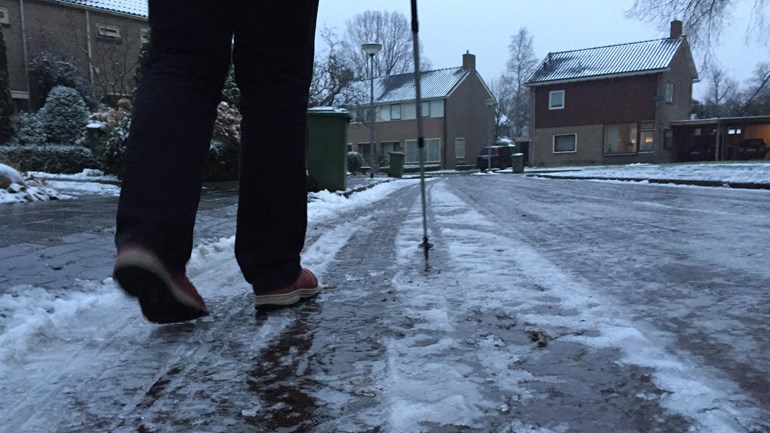 Dzisiejszej nocy czekają nas trudne warunki drogowe