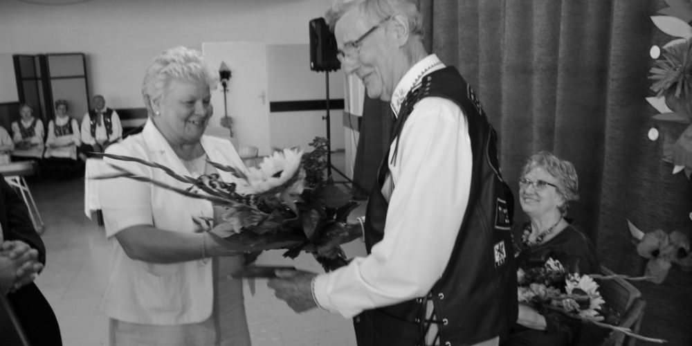 Zmarł Bernard Hinz, wieloletni działacz kaszubski