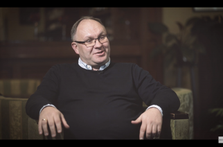 "Na dywaniku" - Tomasz Brzoskowski, Wójt Gminy Stężyca