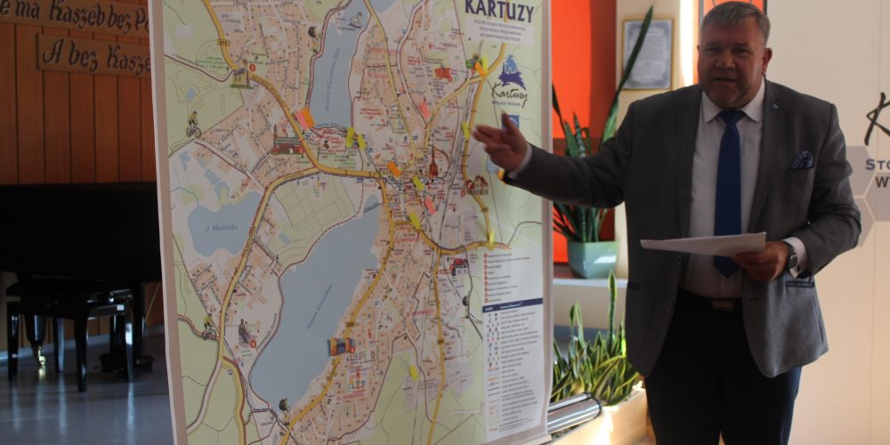 Znamy wyniki ankiet w sprawie nazw ulic, skwerów i rond w Kartuzach