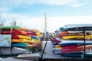 Zgłoś przystań, pomost lub stanicę do bazy wojewódzkiej