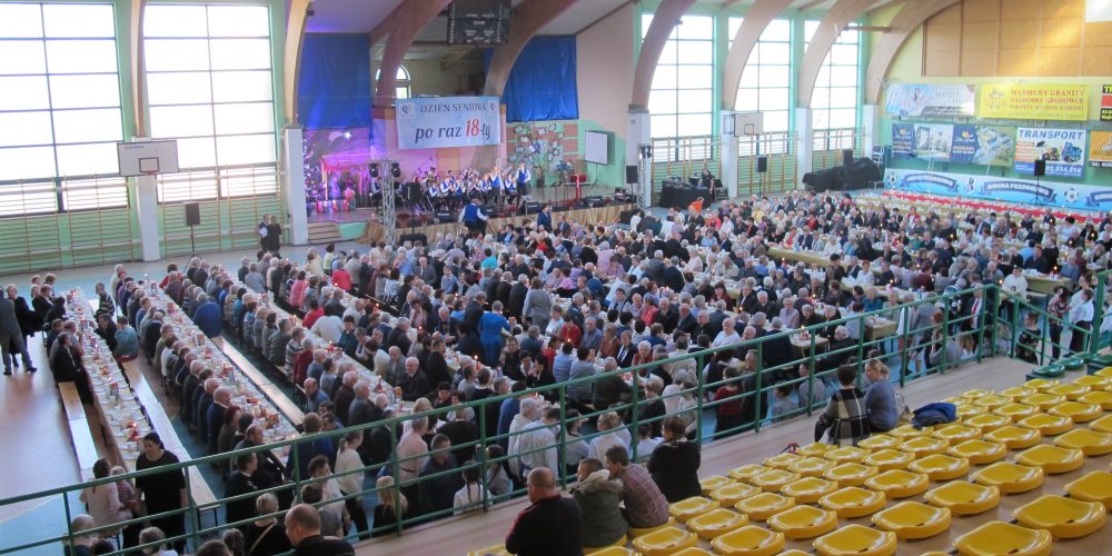 Już 1 grudnia „Przodkowska Biesiada dla Seniorów Gminy”