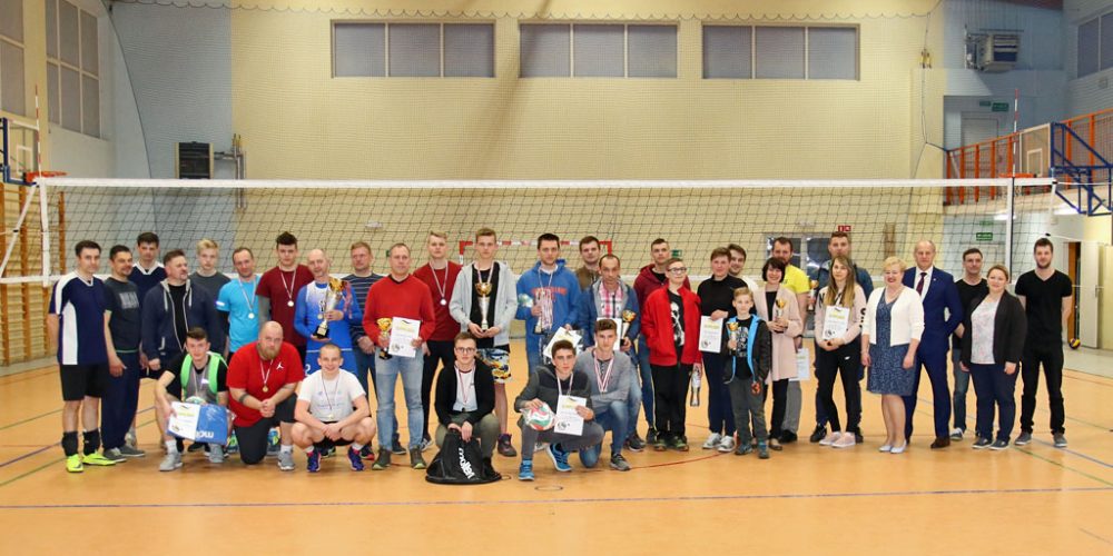 Już 1 grudnia rusza Żukowska Liga Siatkówki. Dołącz!