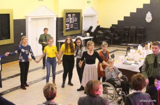 "Warto zapukać do drzwi"