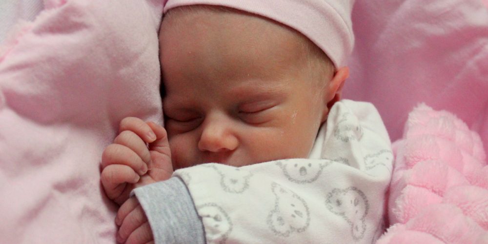 Przyszli na świat… Dzieci urodzone w kartuskim szpitalu [2018.12.04]