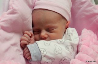 Przyszli na świat… Dzieci urodzone w kartuskim szpitalu [2018.12.04]