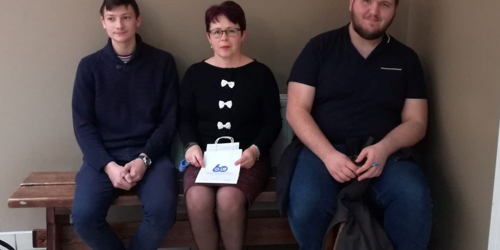 Sukces ucznia z Klasztornej w Olimpiadzie „Losy żołnierza i dzieje oręża polskiego”