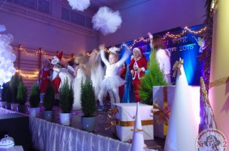 XVIII Koncert Charytatywny Dzieci – Dzieciom w kartuskiej „Dwójce”