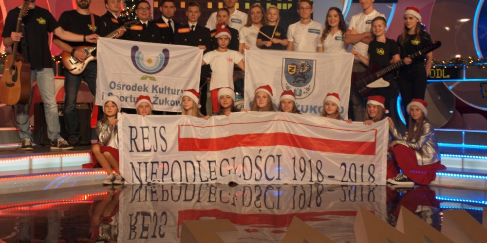 Czarodzieje z Kaszub w świątecznym odcinku Familiady!