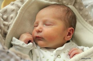 Przyszli na świat… Dzieci urodzone w kartuskim szpitalu [2018.12.14]