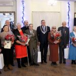 Złote Gody małżeństw z gminy Kartuzy