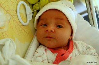 Przyszli na świat… Dzieci urodzone w kartuskim szpitalu [2018.12.19]