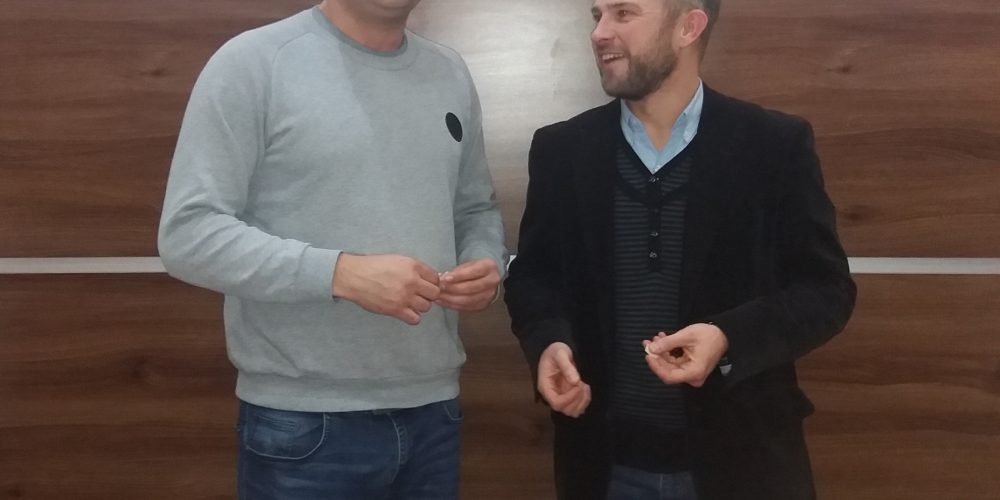 Wigilijne spotkanie piłkarzy Cartusii 1923 [ZDJĘCIA]