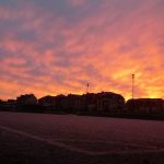 Gorejące niebo nad Kaszubami! [ZDJĘCIA]