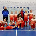 KKPN Oimpico Malbork/ Sierakowice nadal na czele Mistrzostw Pomorza U-11