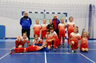 KKPN Oimpico Malbork/ Sierakowice nadal na czele Mistrzostw Pomorza U-11