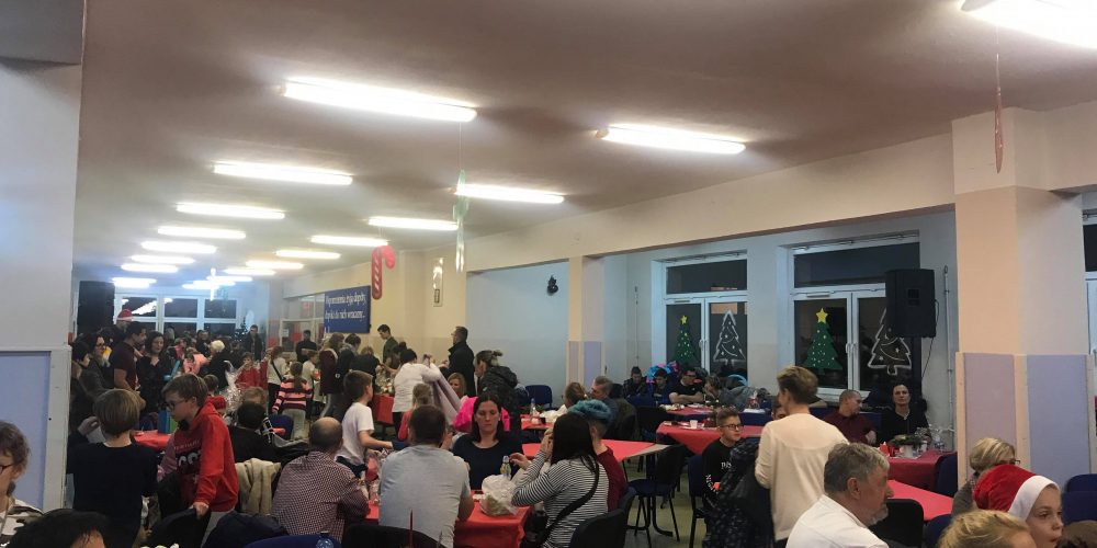 Festyn Świąteczny w ZSO nr 2 w Kartuzach [ZDJĘCIA]
