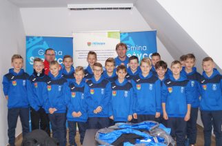 Udany występ piłkarzy Raduni Stężyca w litewskim Mariampolu