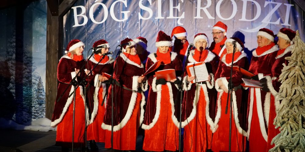 Jarmark Bożonarodzeniowy w Żukowie 2018