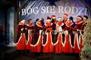 Jarmark Bożonarodzeniowy w Żukowie 2018