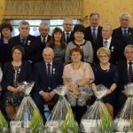 Złote, Diamentowe i Żelazne Gody małżeństw z gminy Somonino