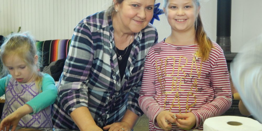 Jak święta to tylko z piernikami. Bożonarodzeniowa inicjatywa Stowarzyszenia „Dla Borowa”