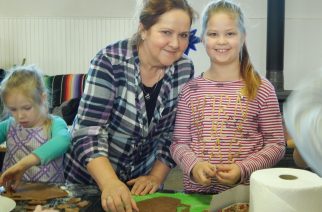 Jak święta to tylko z piernikami. Bożonarodzeniowa inicjatywa Stowarzyszenia „Dla Borowa”