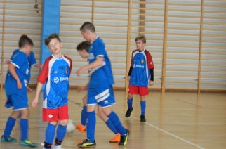 GTS Pruszcz Gdańsk zwycięzcą sobotniego turnieju rocznika 2006 w Somoninie