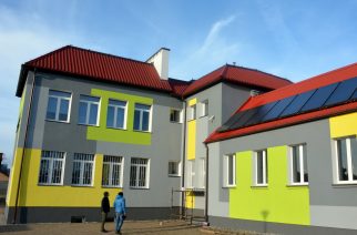 Szkoła w Chwaszczynie już po termomodernizacji