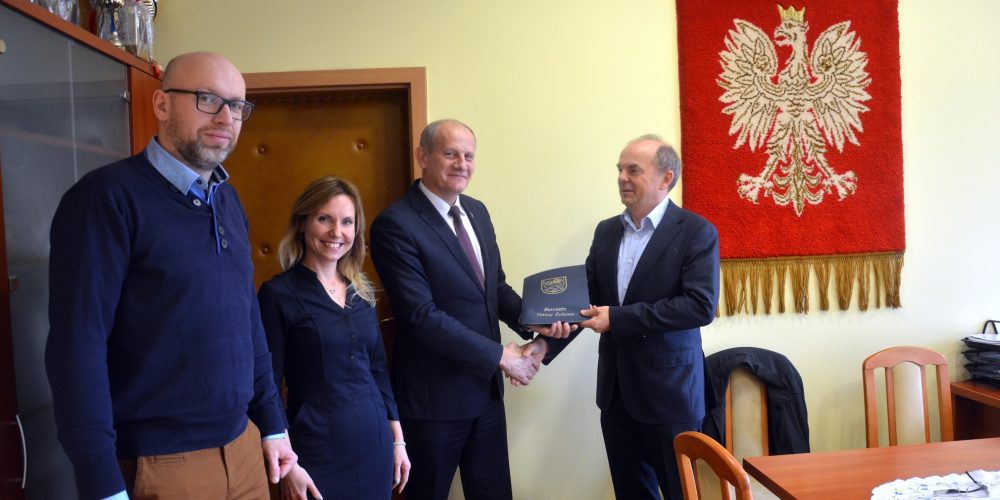 Umowa na nową siedzibę żukowskiego OKiSu podpisana!