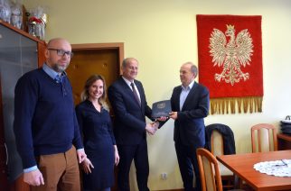 Umowa na nową siedzibę żukowskiego OKiSu podpisana!