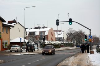 Nowa sygnalizacja „czerwone za karę” w Żukowie