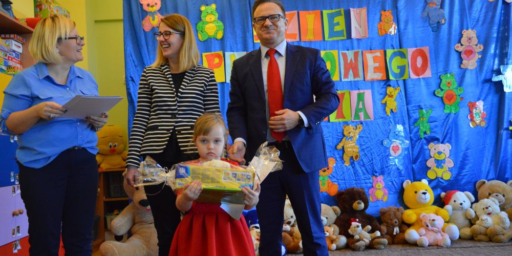 Gminny Konkurs Plastyczny „Pluszowy miś” w Przodkowie [ZDJĘCIA]