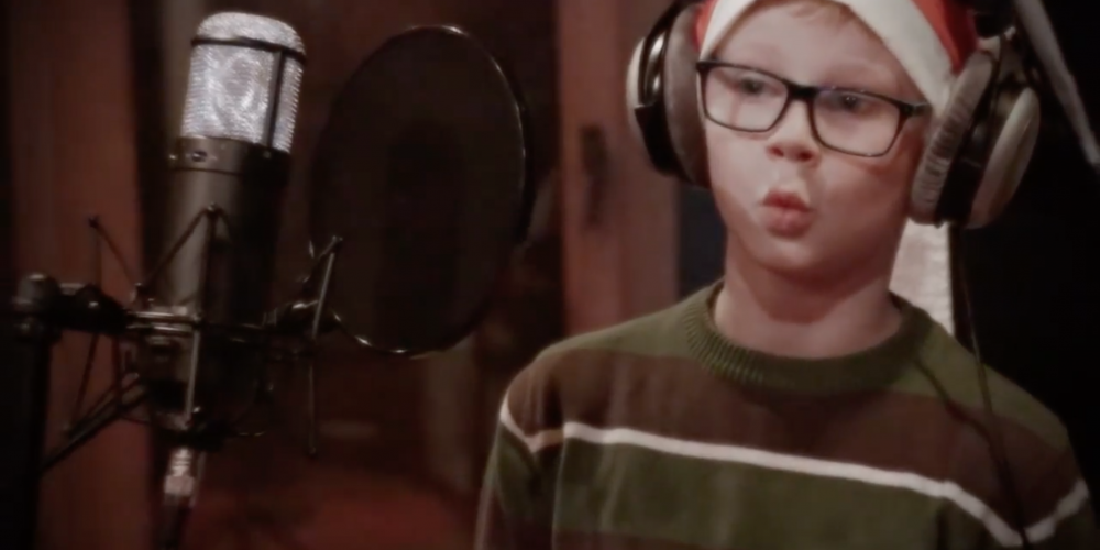 Dzieci i młodzież z Kartuz ze świąteczną piosenką! Posłuchaj! [WIDEO]